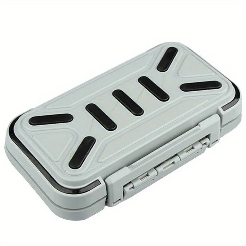 Travel Pill Case Medicine Storage Organizer Container Drug Tablet Dispenser Independent Lattice Pill Box Fishing Tackle Box