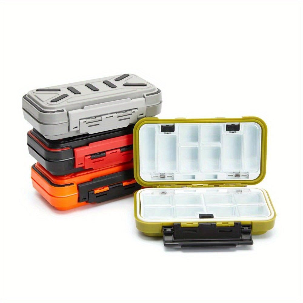 Travel Pill Case Medicine Storage Organizer Container Drug Tablet Dispenser Independent Lattice Pill Box Fishing Tackle Box