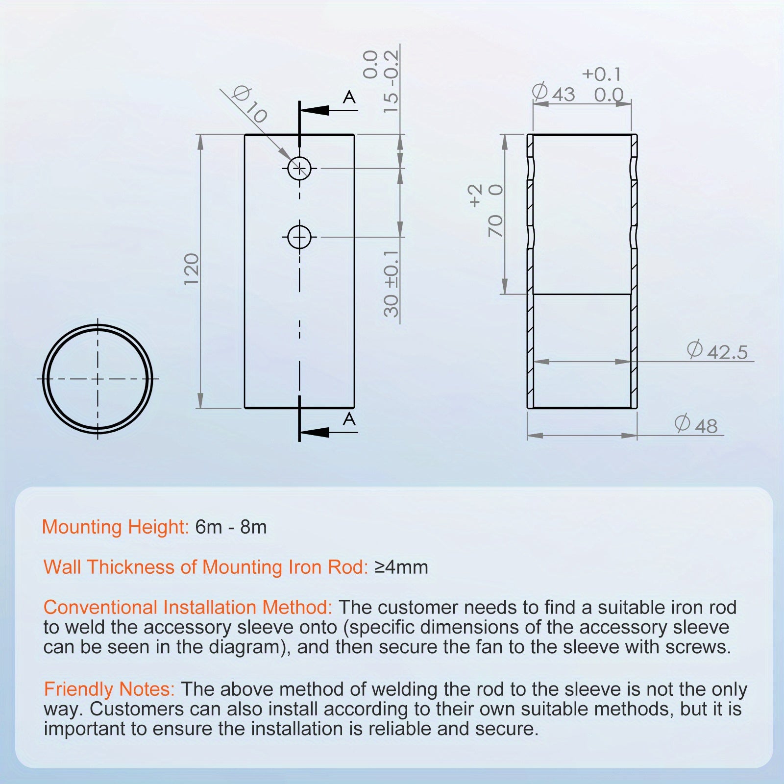 VEVOR 500W Wind Turbine Generator, 12V Wind Turbine Kit, 5-Blade Wind Power Generator with MPPT Controller, Adjustable Windward Direction & 2.5m/s Start Wind Speed, Suitable for Home, Farm, RVs, Boats