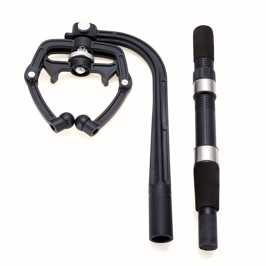 1pc Portable Handheld Fishing Line Spooler, Compact Line Winder for Fishing Tackle