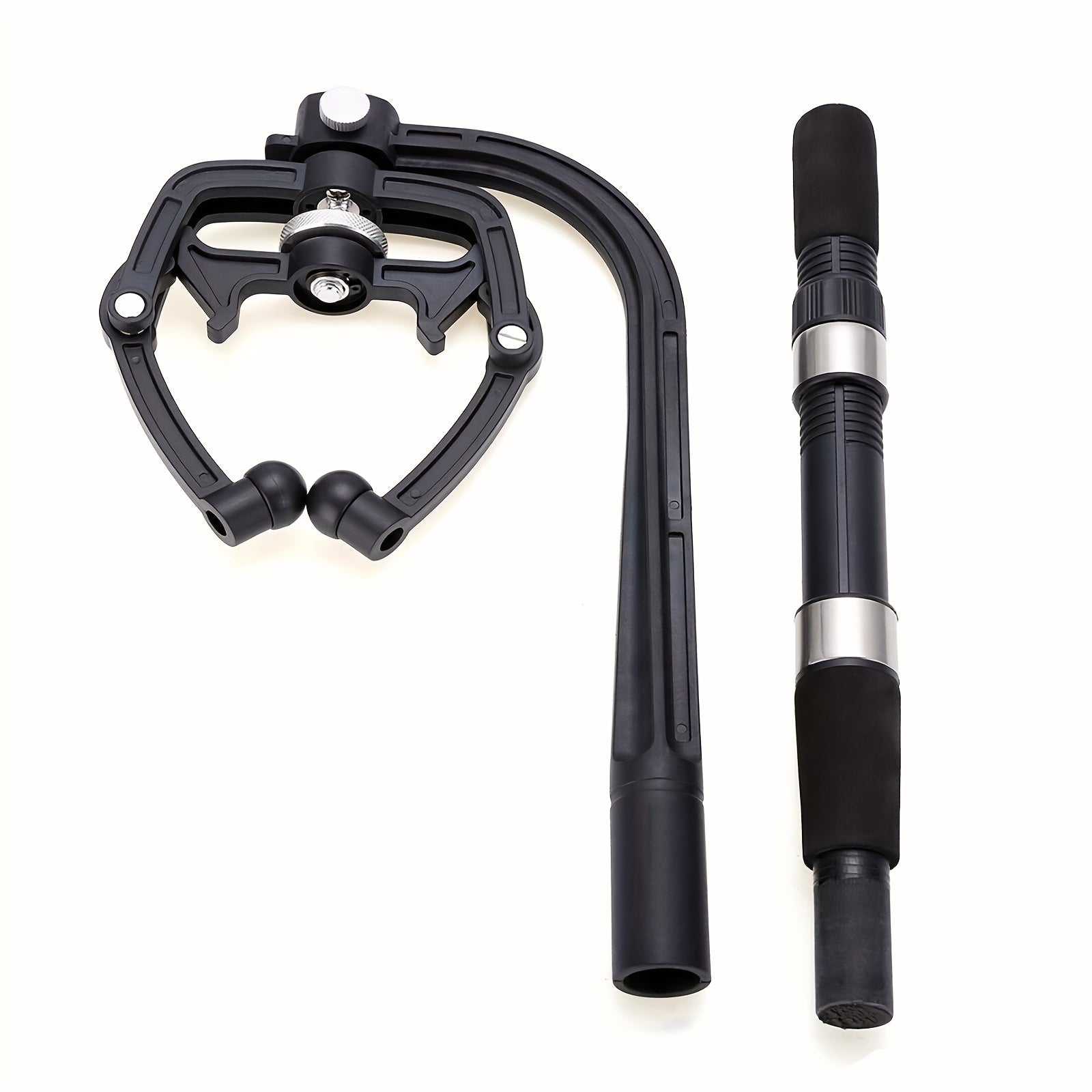 1pc Portable Handheld Fishing Line Spooler, Compact Line Winder for Fishing Tackle