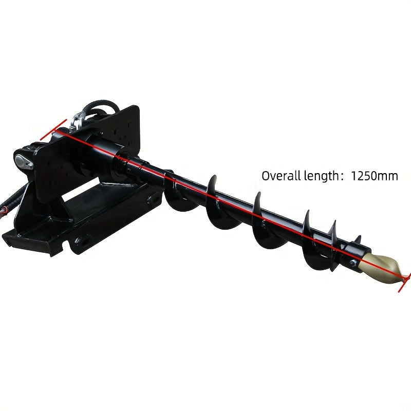 Free Shipping 23HP Stand-On Skid Steer Loader with Dual Bars, Radiator, Two Attachments, Tracks, EPA Engine for Tough Terrain and Garden Maintenance - Digger US Warehouse, Agricultural Machinery, Construction Equipment, Rugge