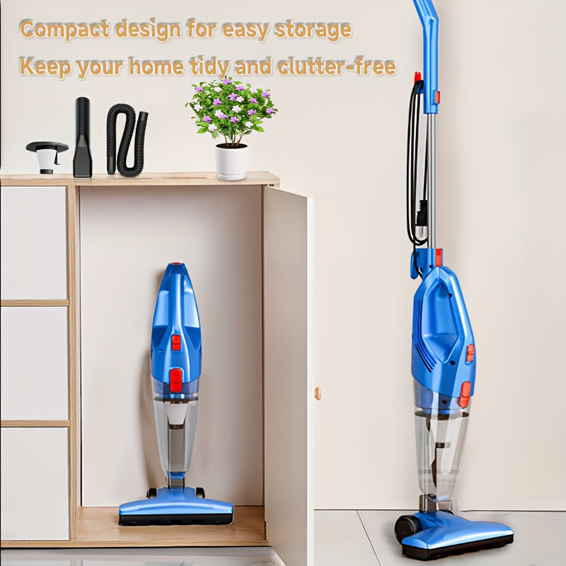 55-70 KPA Lightweight Vacuum Cleaner with Upgraded Green LED, Anti-tangle Brush, Removable Battery, Multiple Suction Levels, Up to 45 Minutes Of Battery Life, Women's Car Accessories, Vacuum Cleaner for Carpets, Pet Hair, And