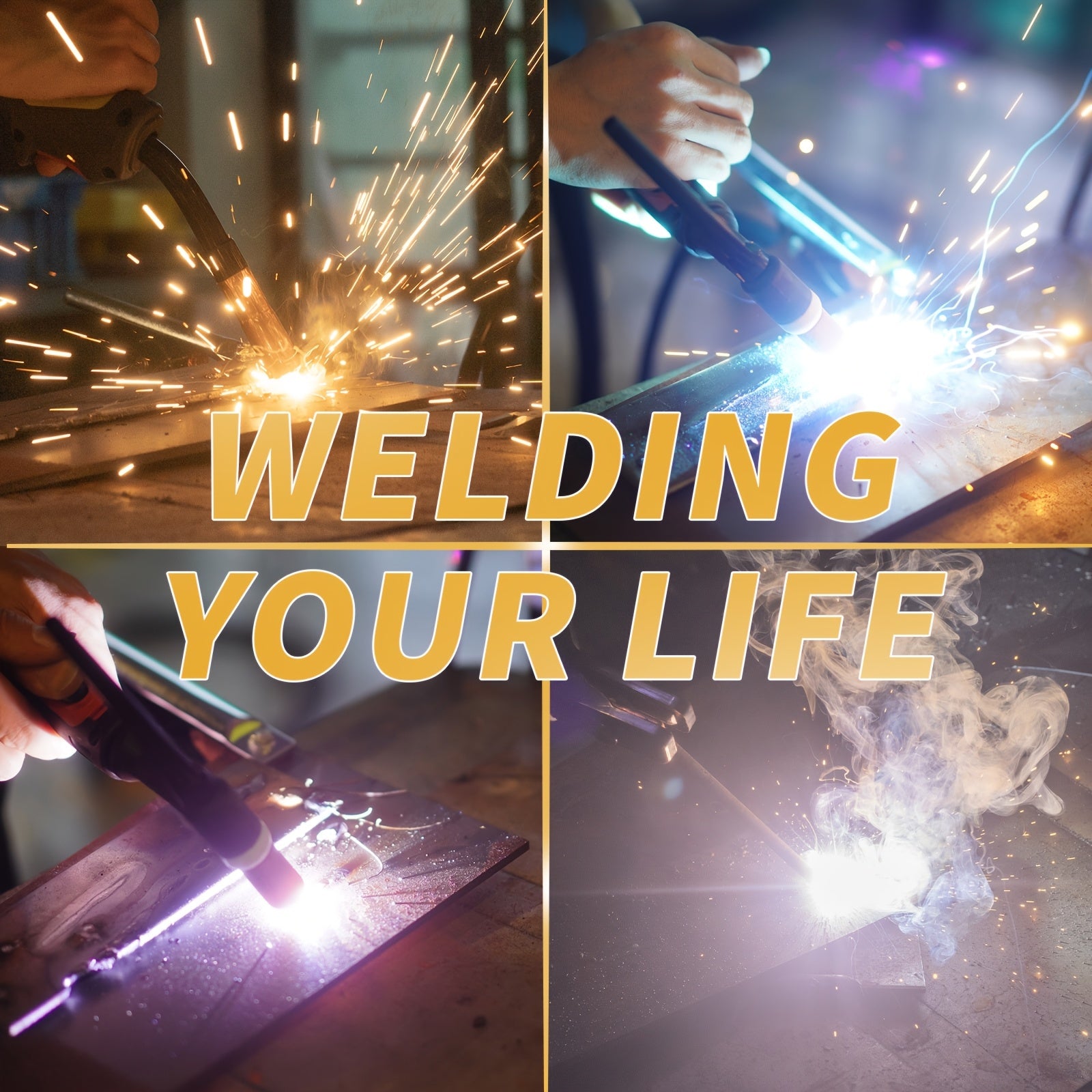 135A 110V Stick/Lift TIG 2-in-1 Welder Dc Inverter Welder With LCD Digital, Thermal Protection, Electrodes, Hot Start Portable MMA Arc/Lift TIG Welder