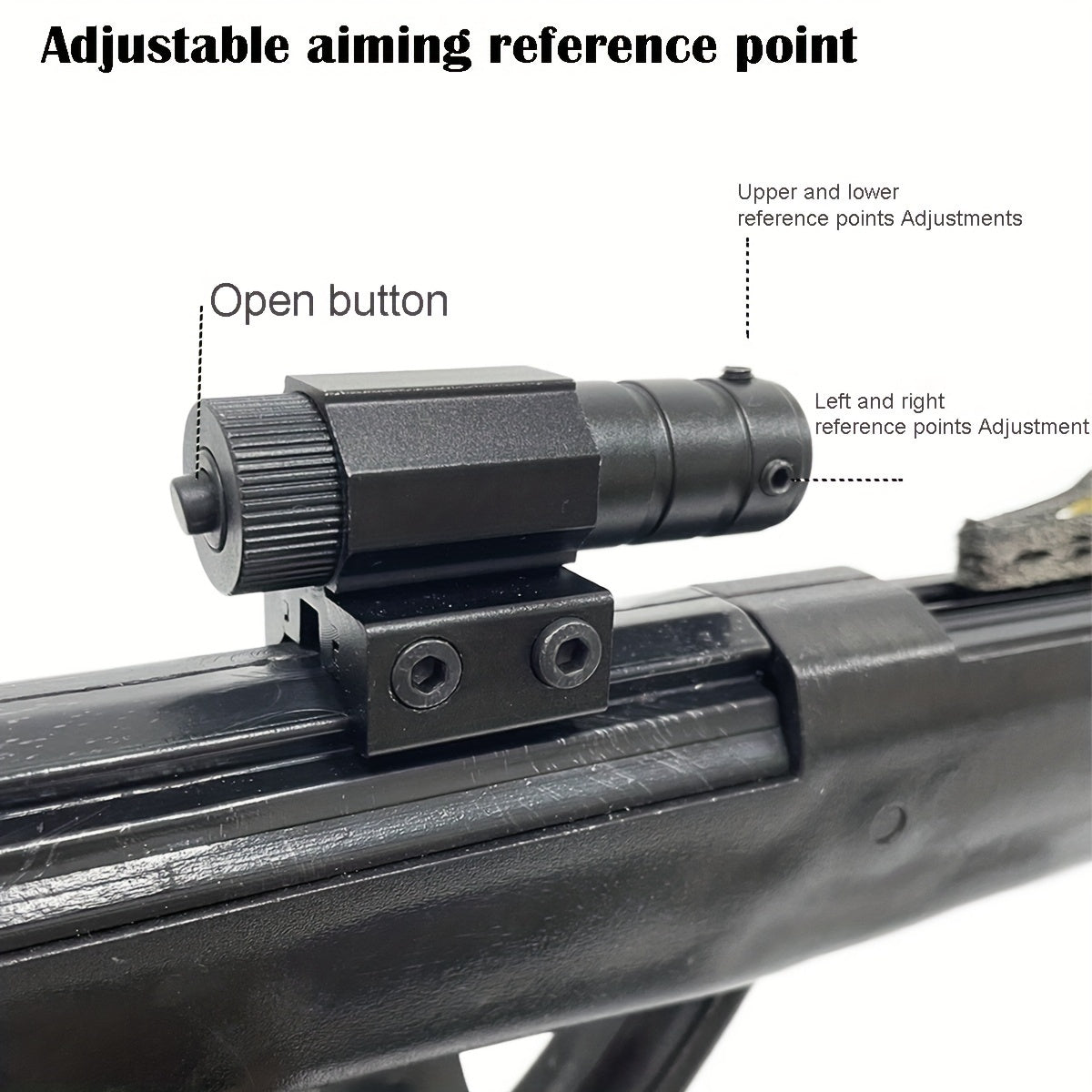 Automatic Fish Shooting Slingshot - Heavy Duty Fish Arrow Catapult - Outdoor Fishing Accessories - Powerful And Accurate Hunting Gear - For Fishing Enthusiasts - Perfect Gift for Outdoor Adventurers