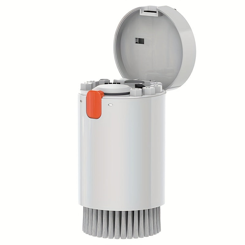 HOTU 20-in-1 Electronics Cleaning Kit - Multi-Function Brush Set for Cameras, Smartphones, Laptops, Tablets & Earbuds