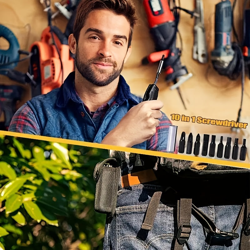 Multi-tool Pocket Knife 16 In 1 With Saw Blade, Blade, Pliers, Screwdriver, Bottle Opener, Folding Knife, Camping, Outdoor Survival Knife, Emergency Use, The Perfect Gift For Men And Dads