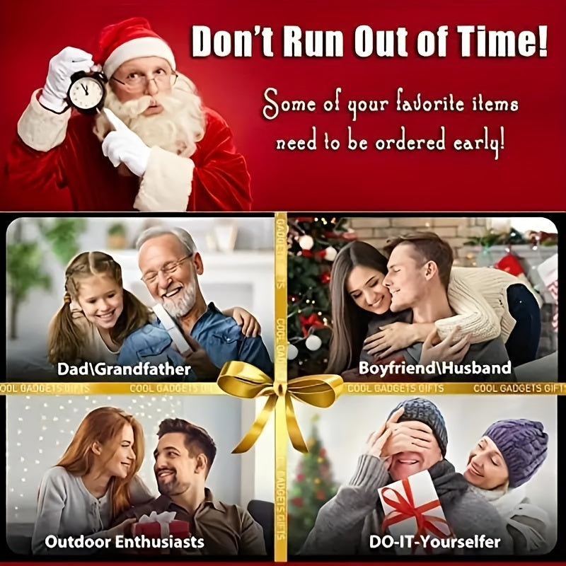 Multi-tool Pocket Knife 16 In 1 With Saw Blade, Blade, Pliers, Screwdriver, Bottle Opener, Folding Knife, Camping, Outdoor Survival Knife, Emergency Use, The Perfect Gift For Men And Dads