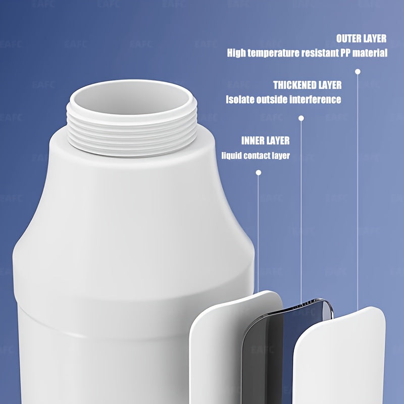 1.5L Electric Car Foam Sprayer - USB Rechargeable Handheld Foam Gun with Ergonomic Handle, Adjustable Spray Nozzle & Portable Design for Car Washing, RV, Motorcycle, Boat, and Vehicle Cleaning, Car Wash Foam Gun, Vehicle Clea