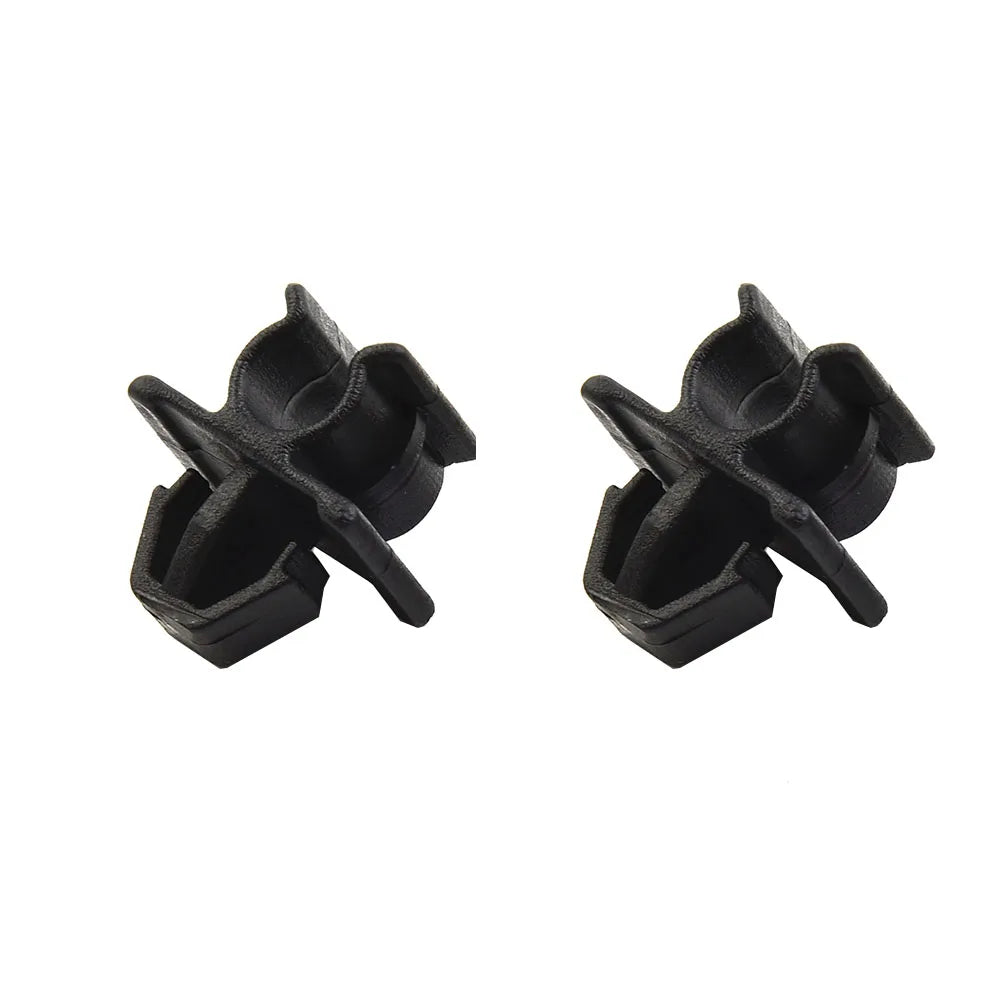 2Pcs Car Hood Prop Rod Clip Auto Fastener Hood Bonnet Prop Rod External Testing For HOOD Vehicle Car Accessories