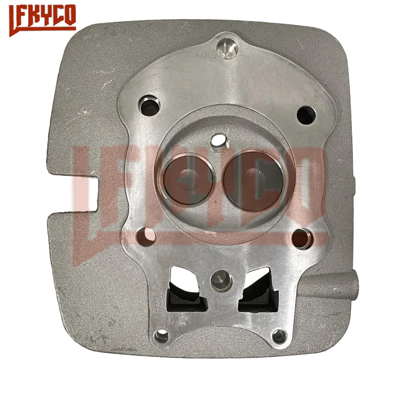 Motorcycle Cylinder Head Kit Assembly For Honda Rancher TRX350 TRX 350 2x4 2000-2006 12200-HN5-M00 12200-HN5-670 ATV Replacement