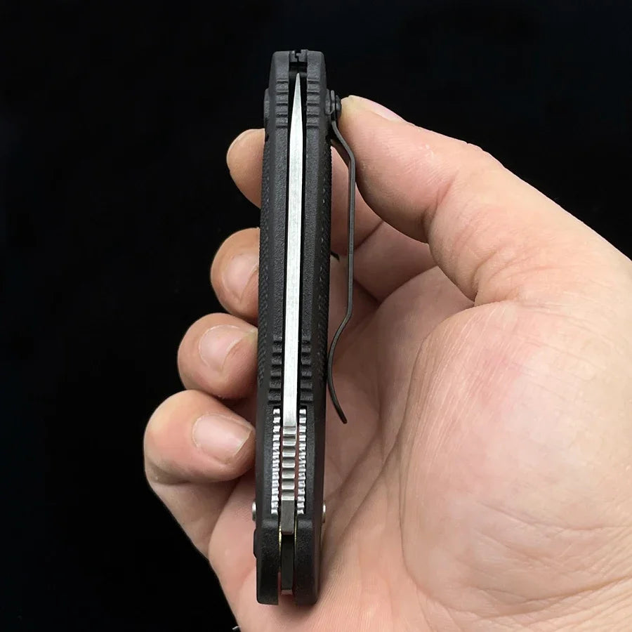 BM 550 551 555 556 Griptilian Folding Knife Outdoor Camping Hunting Pocket Tactical Self-defense EDC Tool KNIVES