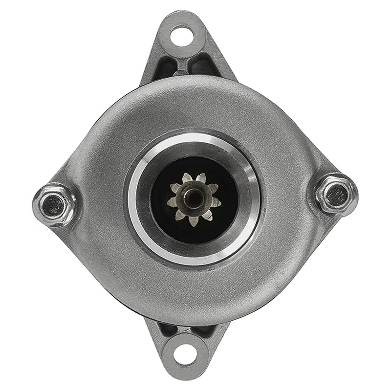 Starter Motor for Honda Rancher 420 07-19 Pioneer 500 15-19/Foreman 500 12-19 Rubicon 500 15-19 OEM:31200-HP5-601 31200-HR0-F01