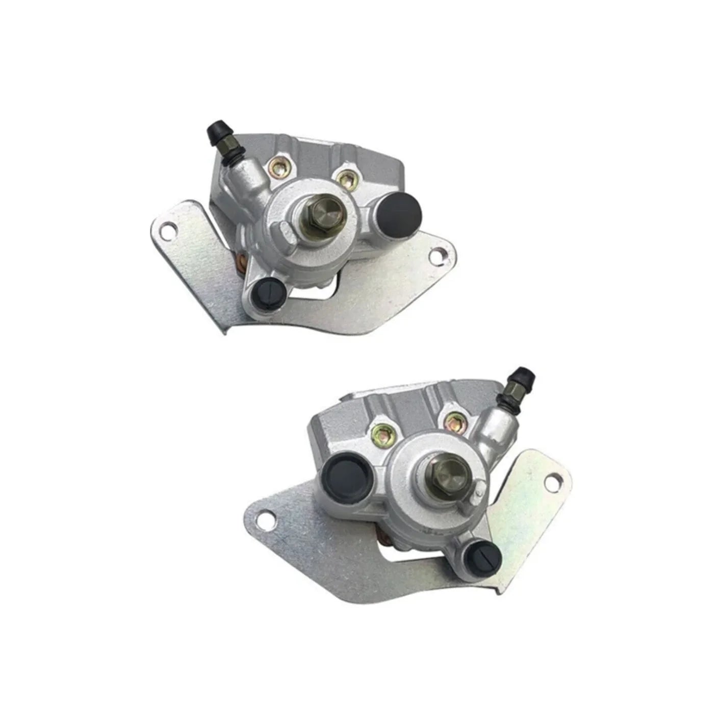 Front Brake Caliper For HONDA Rancher 420 TRX420 TM/E FA FE FM FPE FPM 07-15 Foreman 500 TRX 500 FE FM FPE FPM 2012-2015