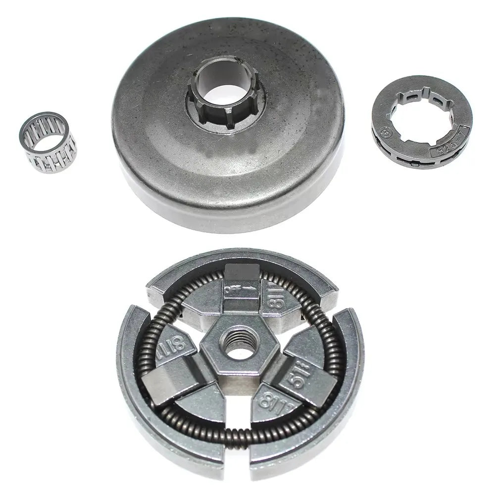 Clutch Drum Sprocket Rim For Rancher 154 254 257 261 262 262XP Husqvarna 50 51 55 55 Jonsered 490 590 Partner 500 540 5000 5500