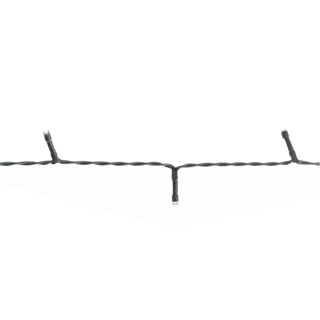 98.4 Blue Christmas Tree Net Lights with 250 LEDs for Festive Decorations