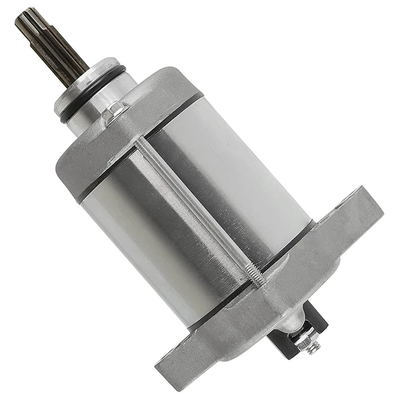 Starter Motor for Honda Rancher 420 07-19 Pioneer 500 15-19/Foreman 500 12-19 Rubicon 500 15-19 OEM:31200-HP5-601 31200-HR0-F01