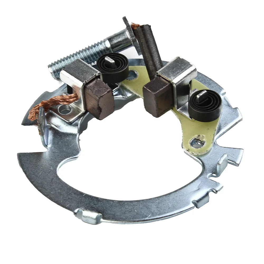 1pc Recon Rancher Starter Brush Plate Rebuild Kit For Honda TRX 300 250 350 400 500 31206MN4008 31201KS5901 Engines Engine Parts