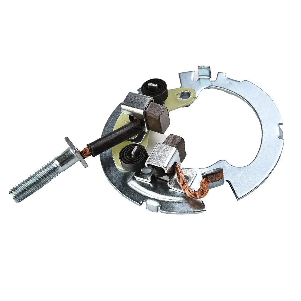 1pc Recon Rancher Starter Brush Plate Rebuild Kit For Honda TRX 300 250 350 400 500 31206MN4008 31201KS5901 Engines Engine Parts