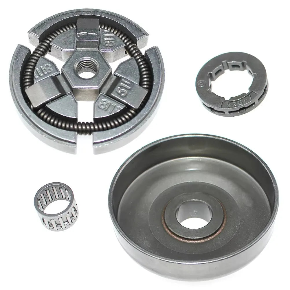 Clutch Drum Sprocket Rim For Rancher 154 254 257 261 262 262XP Husqvarna 50 51 55 55 Jonsered 490 590 Partner 500 540 5000 5500