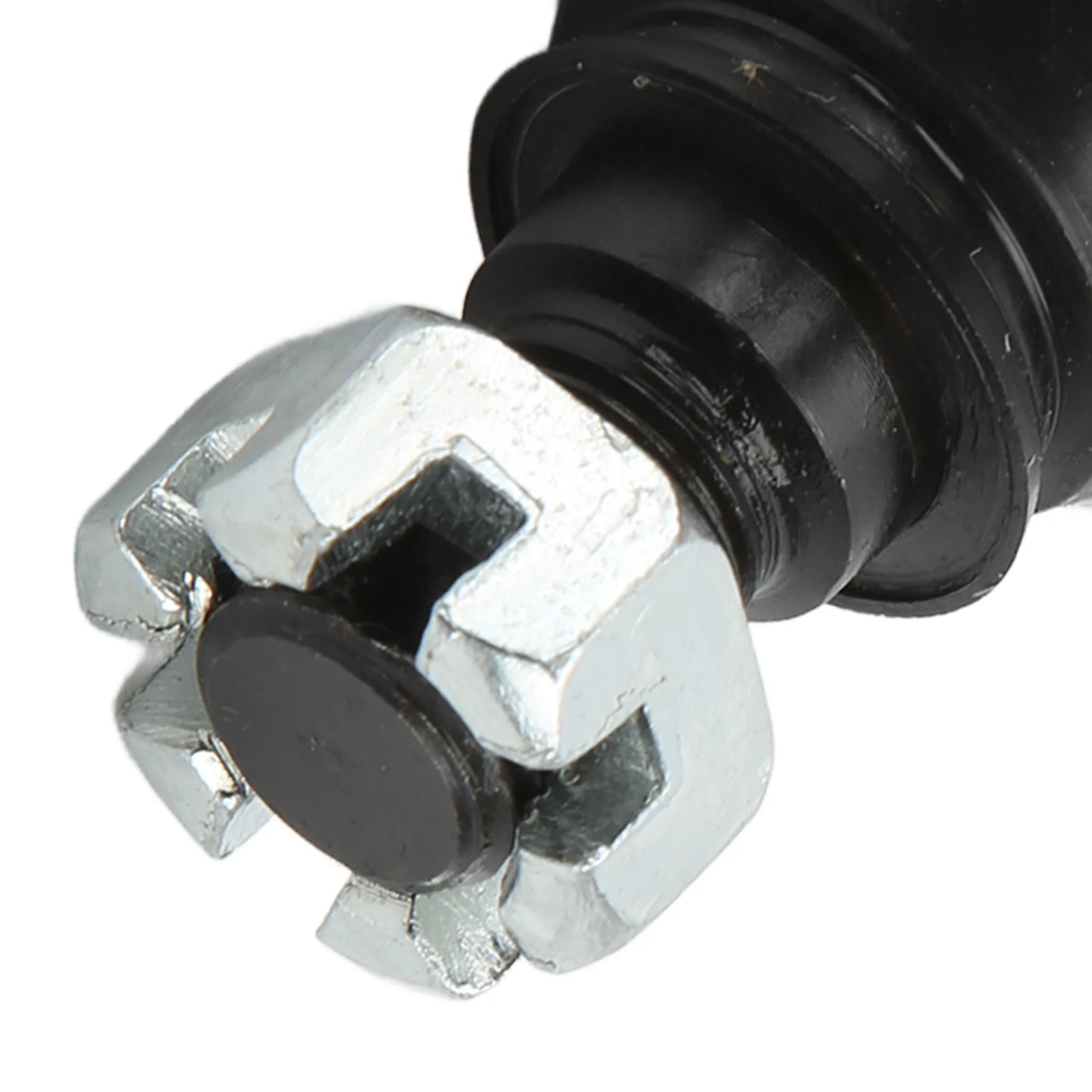 4pcs Upper Lower Ball Joint Kit 51375‑HP5‑601 ATV Accessories Replacement for Honda Rancher 350 400 420