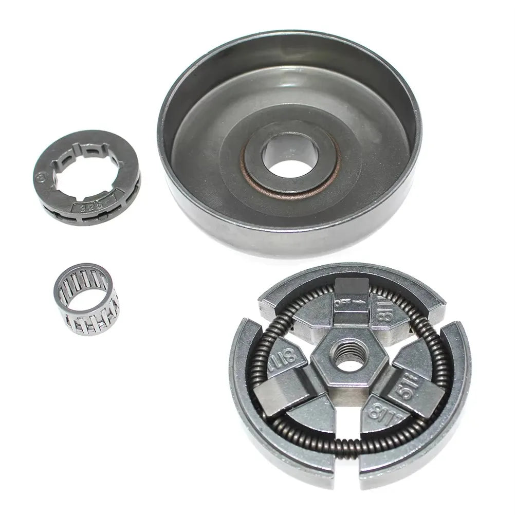 Clutch Drum Sprocket Rim For Rancher 154 254 257 261 262 262XP Husqvarna 50 51 55 55 Jonsered 490 590 Partner 500 540 5000 5500