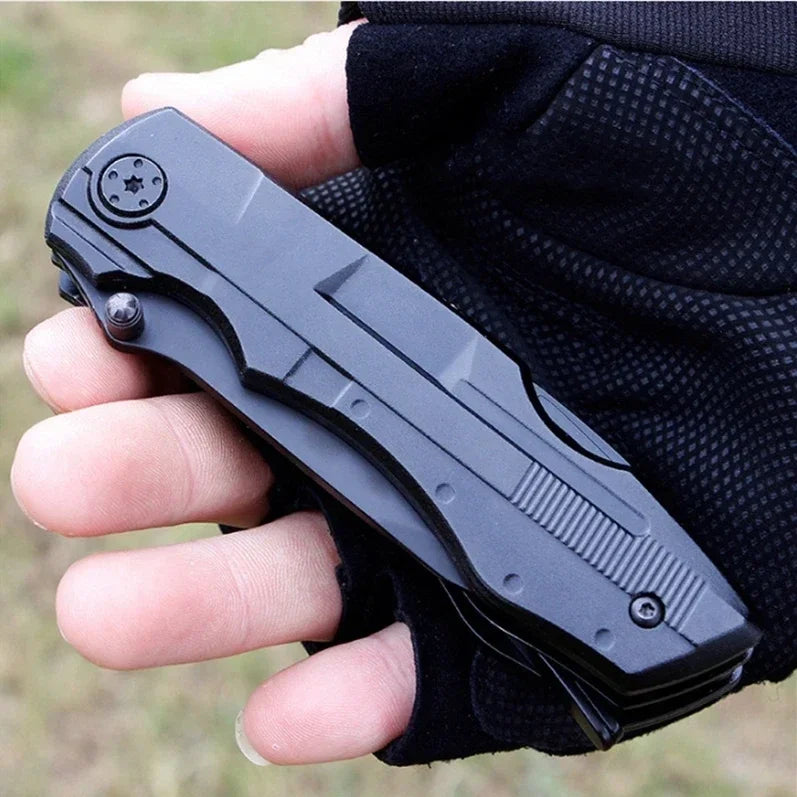 New Multifunction Stainless Steel Multi-tool Pocket Knife Pliers Mini Portable Knife for Hunting Camping Survival Folding Knife