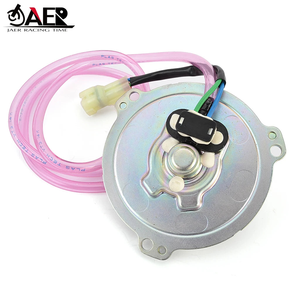 19030-HR3-A21 Starter Motor for Honda Rancher 420 Foreman 500 Foreman Rubicon 500 TRX420FA TRX420FM TRX420TE TRX520FA TRX520FE