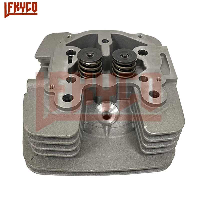 Motorcycle Cylinder Head Kit Assembly For Honda Rancher TRX350 TRX 350 2x4 2000-2006 12200-HN5-M00 12200-HN5-670 ATV Replacement