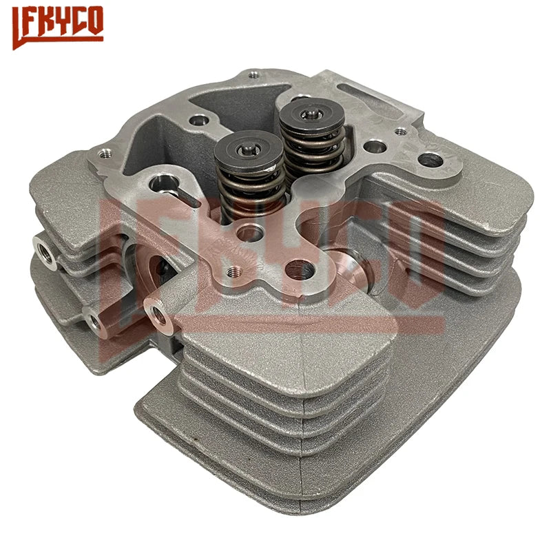 Motorcycle Cylinder Head Kit Assembly For Honda Rancher TRX350 TRX 350 2x4 2000-2006 12200-HN5-M00 12200-HN5-670 ATV Replacement