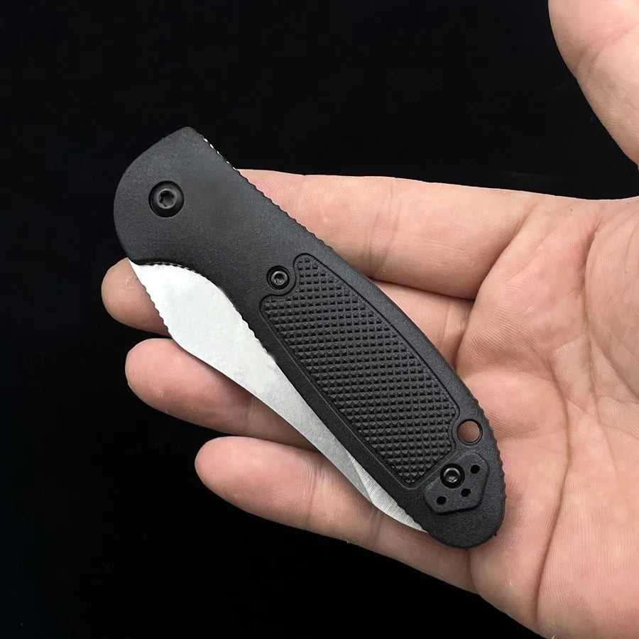 BM 550 551 555 556 Griptilian Folding Knife Outdoor Camping Hunting Pocket Tactical Self-defense EDC Tool KNIVES