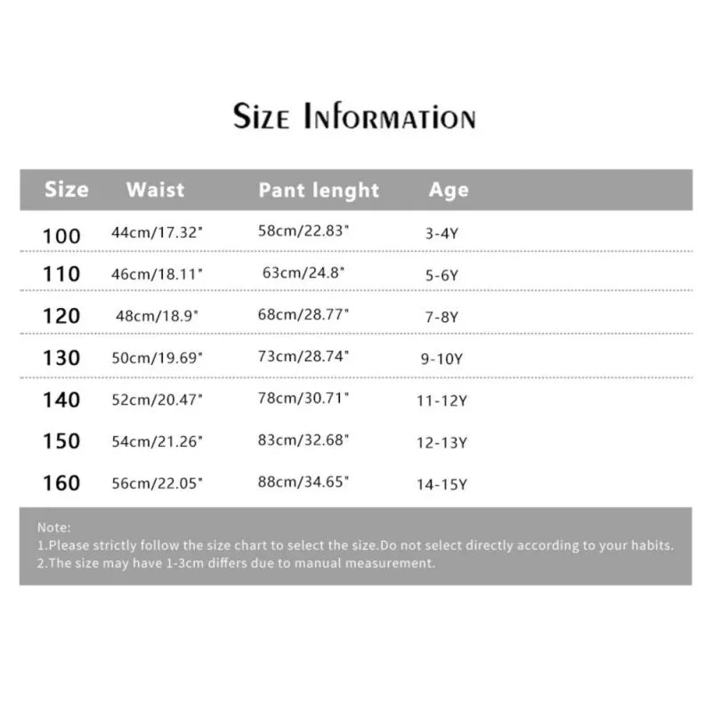 Girl Leggings Spring Autumn Solid Color Teenager Kids Sports Pants Elastic Soft Children Trousers Fashion Toddler Casual Trouser