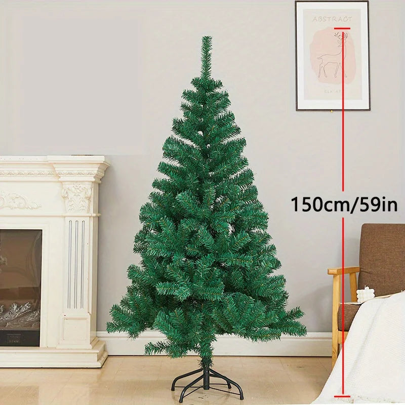 Christmas Trees Decoration Set 90/120/150180cm Large Christmas Tree Ornament Home Decor New Year DIY Christmas Tree Dropship