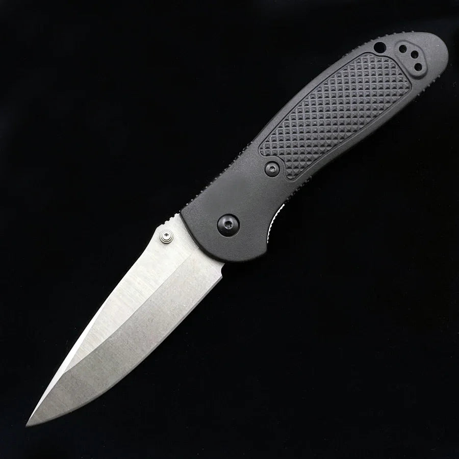 BM 550 551 555 556 Griptilian Folding Knife Outdoor Camping Hunting Pocket Tactical Self-defense EDC Tool KNIVES