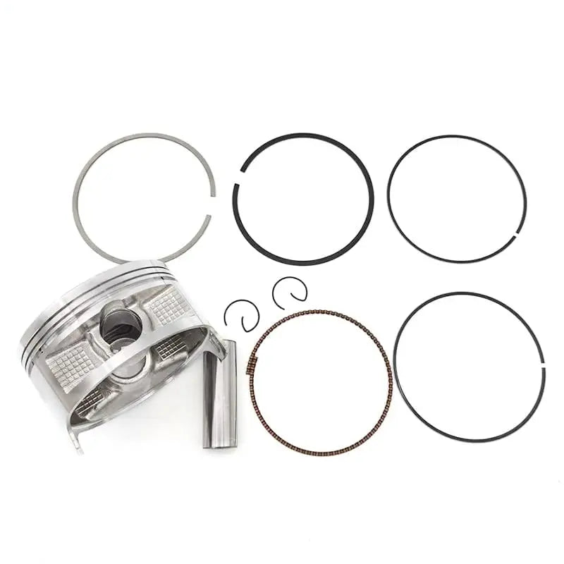 86.50mm Standard Bore Piston Ring Kit for Honda Rancher Trx420 2007-2018
