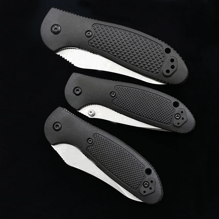 BM 550 551 555 556 Griptilian Folding Knife Outdoor Camping Hunting Pocket Tactical Self-defense EDC Tool KNIVES