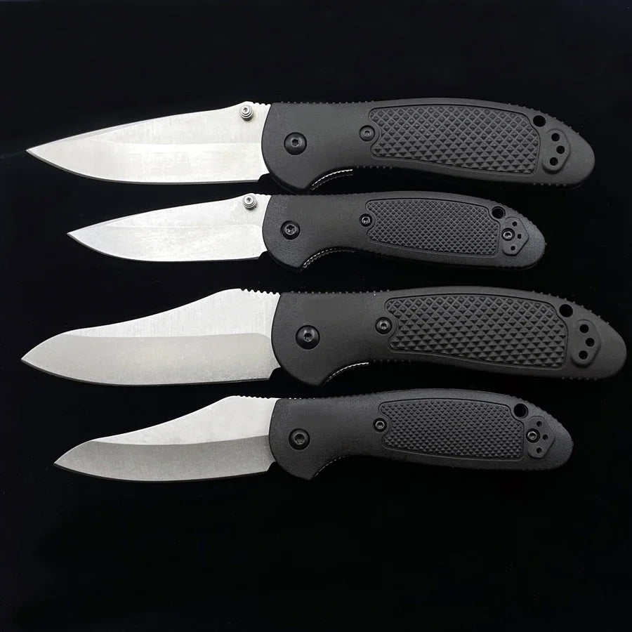 BM 550 551 555 556 Griptilian Folding Knife Outdoor Camping Hunting Pocket Tactical Self-defense EDC Tool KNIVES