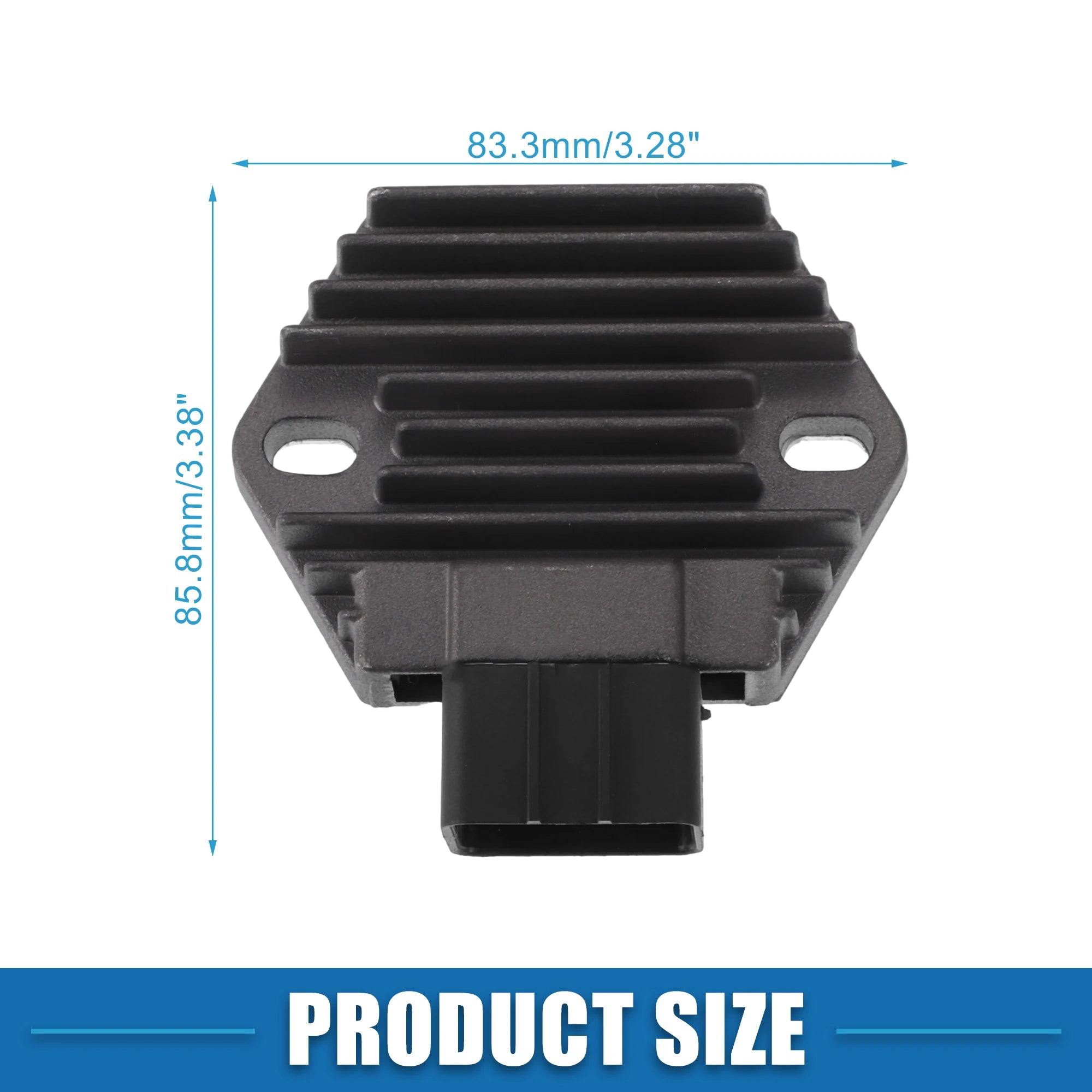 Motoforti Motorcycle No.31600HN5671 Voltage Rectifier Regulator for Honda Rancher 2000-2006 for Fourtrax 1995-2003