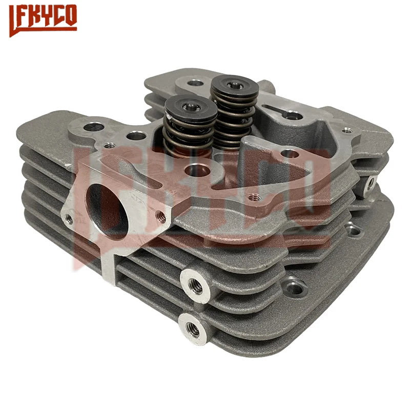 Motorcycle Cylinder Head Kit Assembly For Honda Rancher TRX350 TRX 350 2x4 2000-2006 12200-HN5-M00 12200-HN5-670 ATV Replacement
