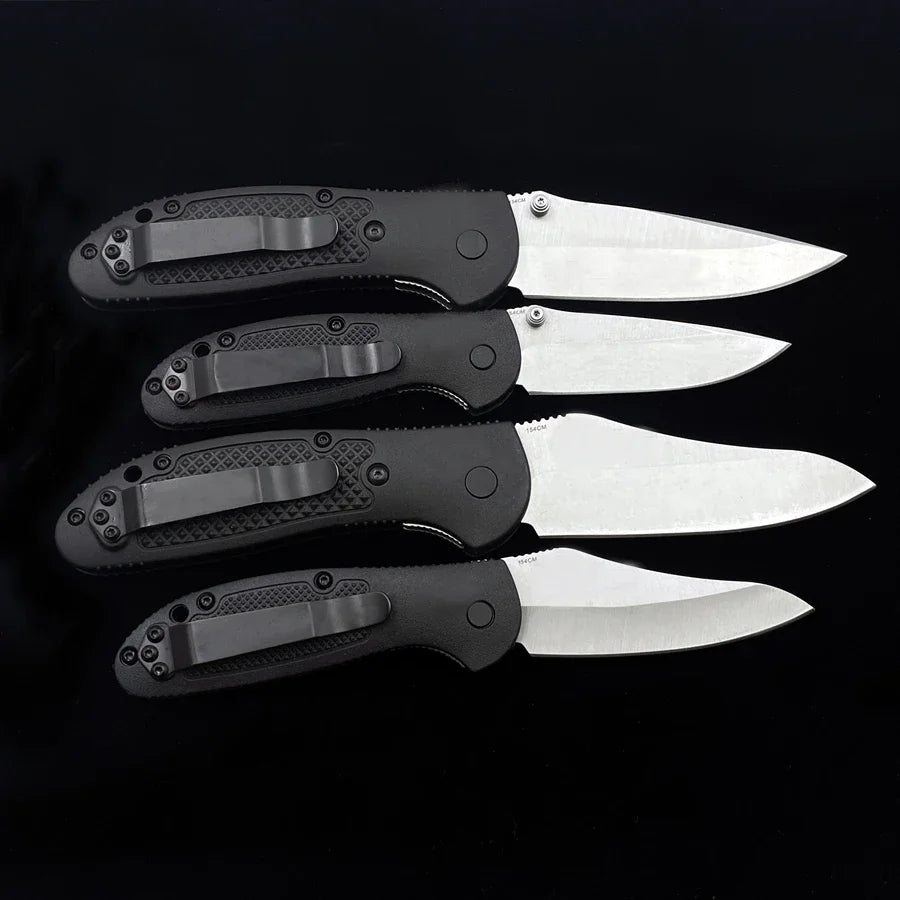 BM 550 551 555 556 Griptilian Folding Knife Outdoor Camping Hunting Pocket Tactical Self-defense EDC Tool KNIVES