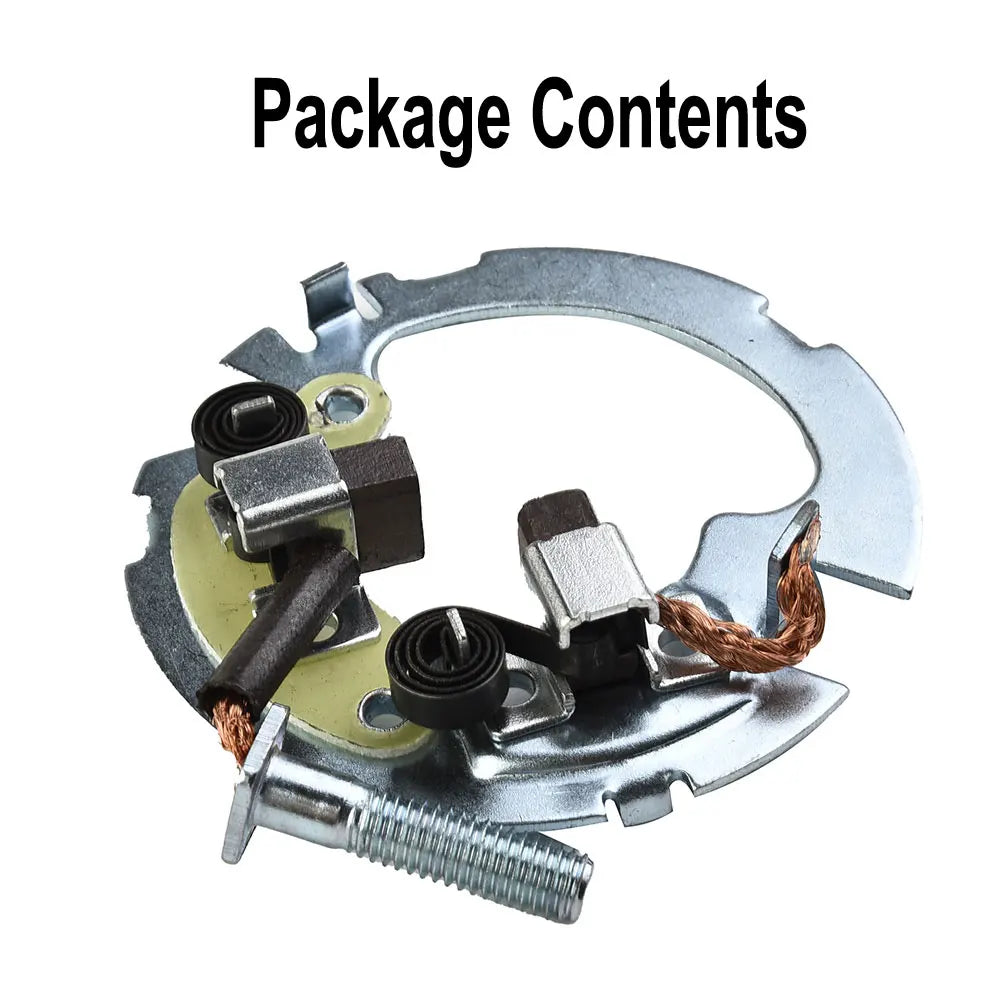 1pc Recon Rancher Starter Brush Plate Rebuild Kit For Honda TRX 300 250 350 400 500 31206MN4008 31201KS5901 Engines Engine Parts