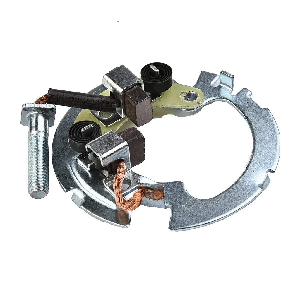 1pc Recon Rancher Starter Brush Plate Rebuild Kit For Honda TRX 300 250 350 400 500 31206MN4008 31201KS5901 Engines Engine Parts