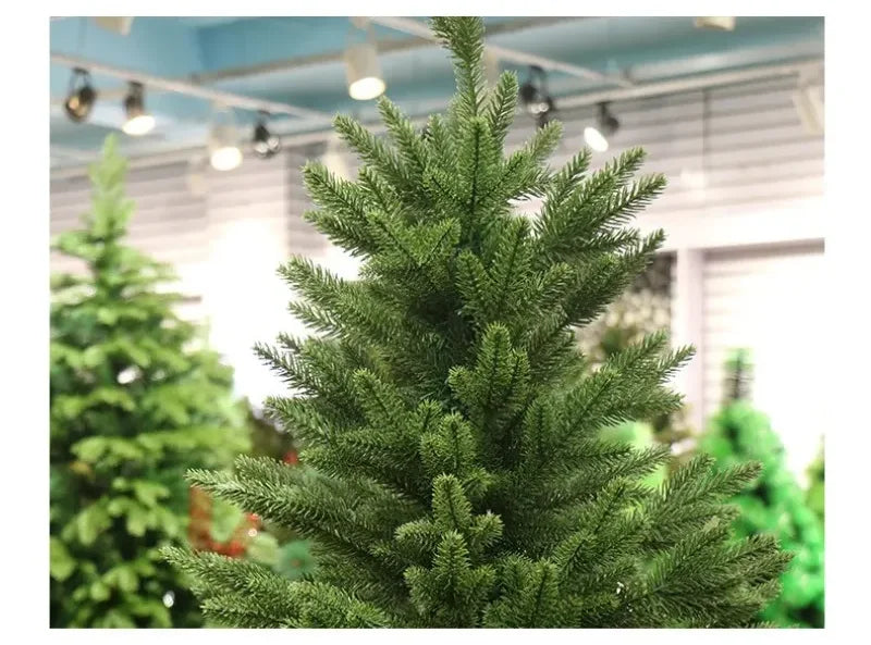 Christmas Trees Decoration Set 90/120/150180cm Large Christmas Tree Ornament Home Decor New Year DIY Christmas Tree Dropship