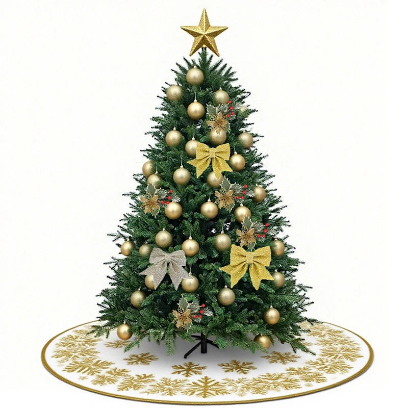 Christmas Trees Decoration Set 90/120/150180cm Large Christmas Tree Ornament Home Decor New Year DIY Christmas Tree Dropship