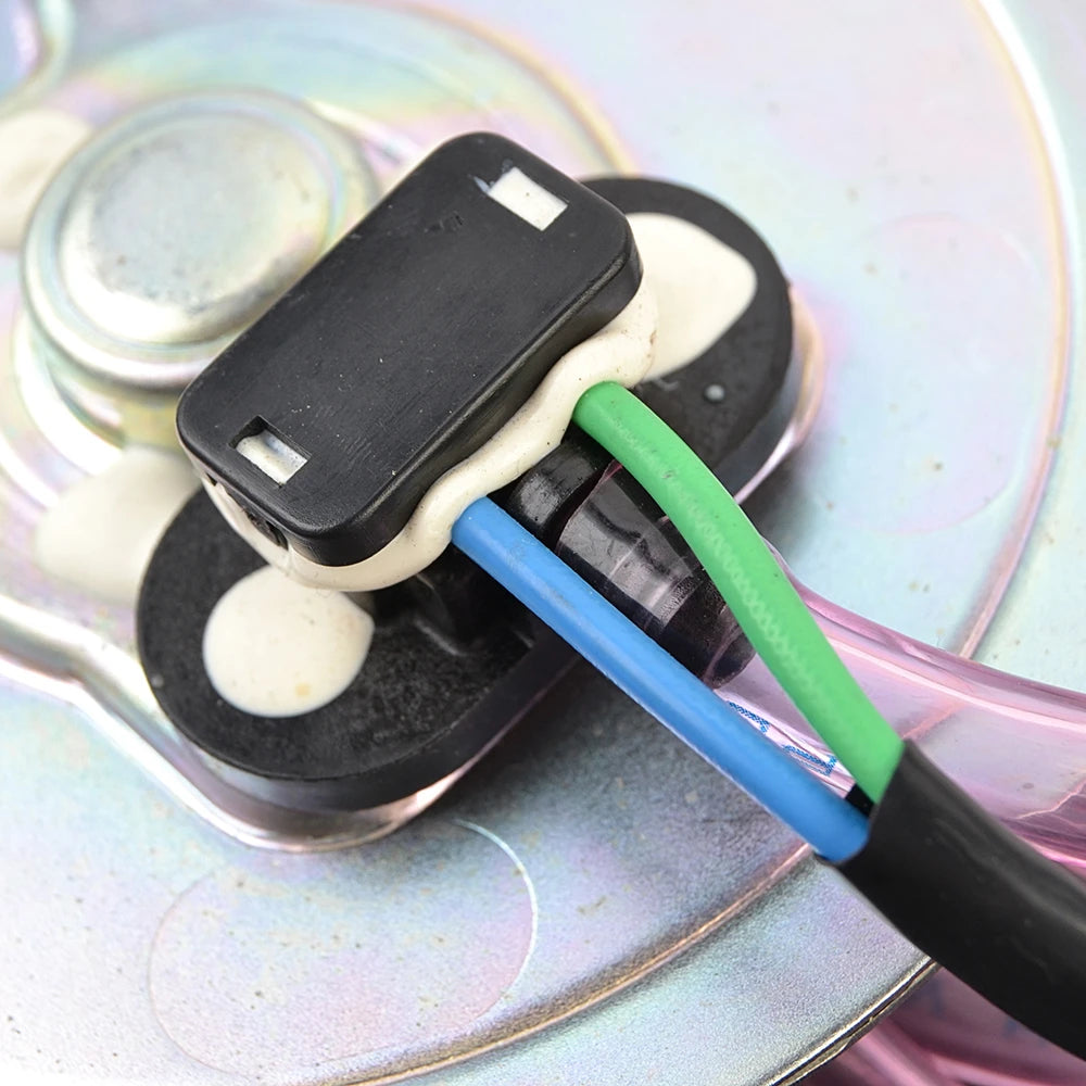 19030-HR3-A21 Starter Motor for Honda Rancher 420 Foreman 500 Foreman Rubicon 500 TRX420FA TRX420FM TRX420TE TRX520FA TRX520FE