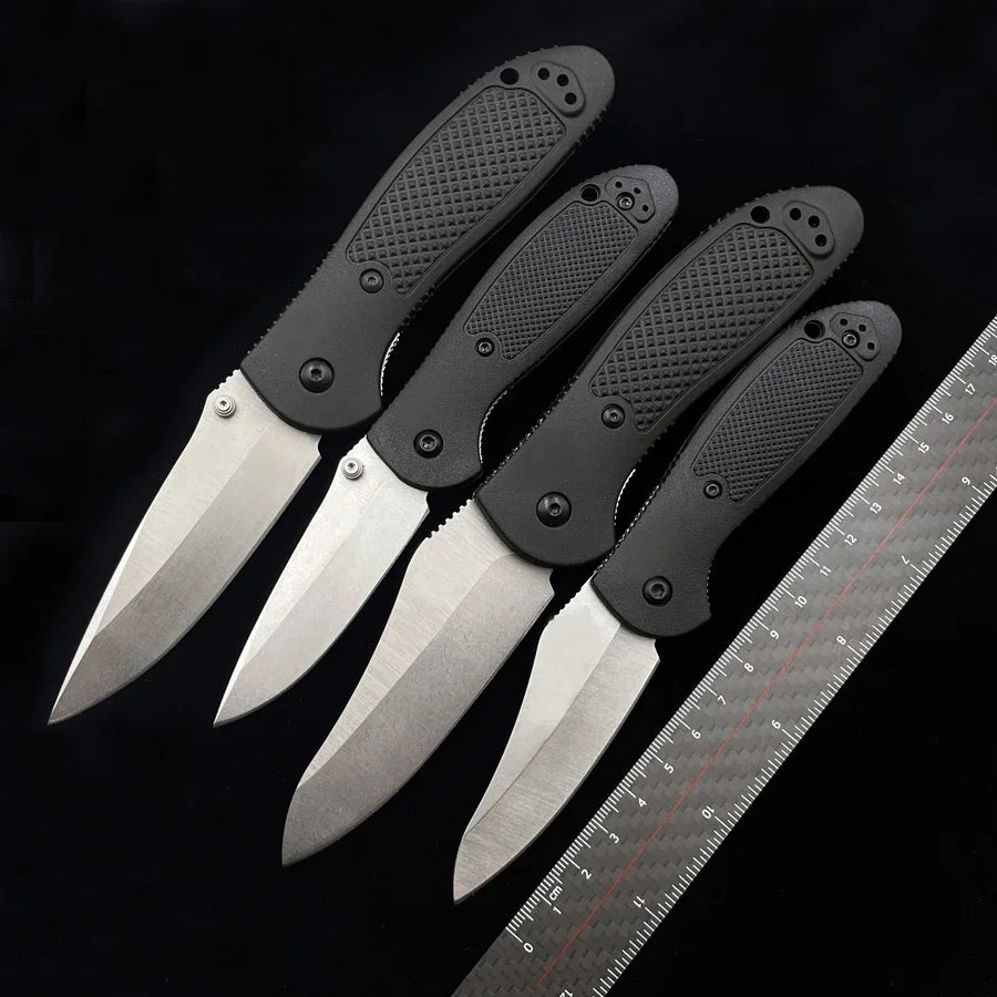 BM 550 551 555 556 Griptilian Folding Knife Outdoor Camping Hunting Pocket Tactical Self-defense EDC Tool KNIVES