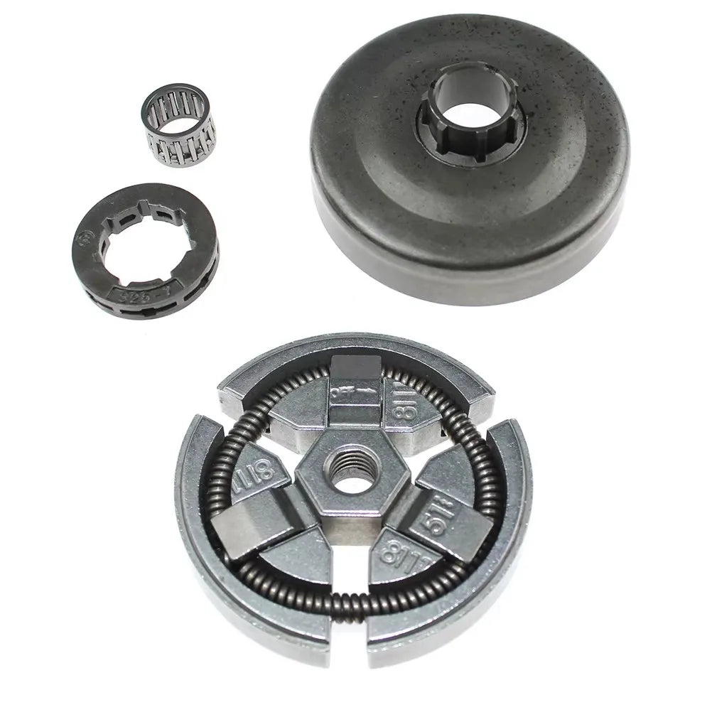 Clutch Drum Sprocket Rim For Rancher 154 254 257 261 262 262XP Husqvarna 50 51 55 55 Jonsered 490 590 Partner 500 540 5000 5500