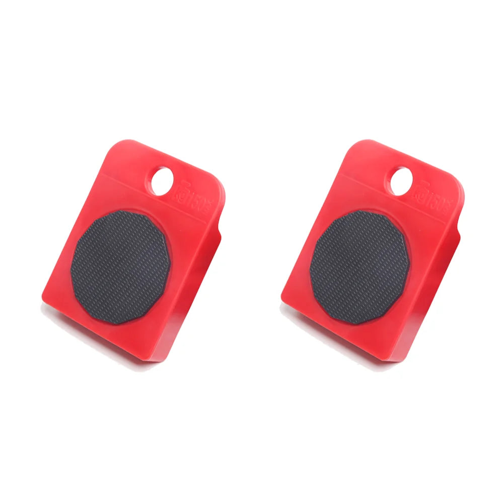 Heavy Furniture Transport Roller Set Removal Lifting Moving Tool Wheel Bar Mover Heavy Stuffs Moving Roller Wheel Move Artifact