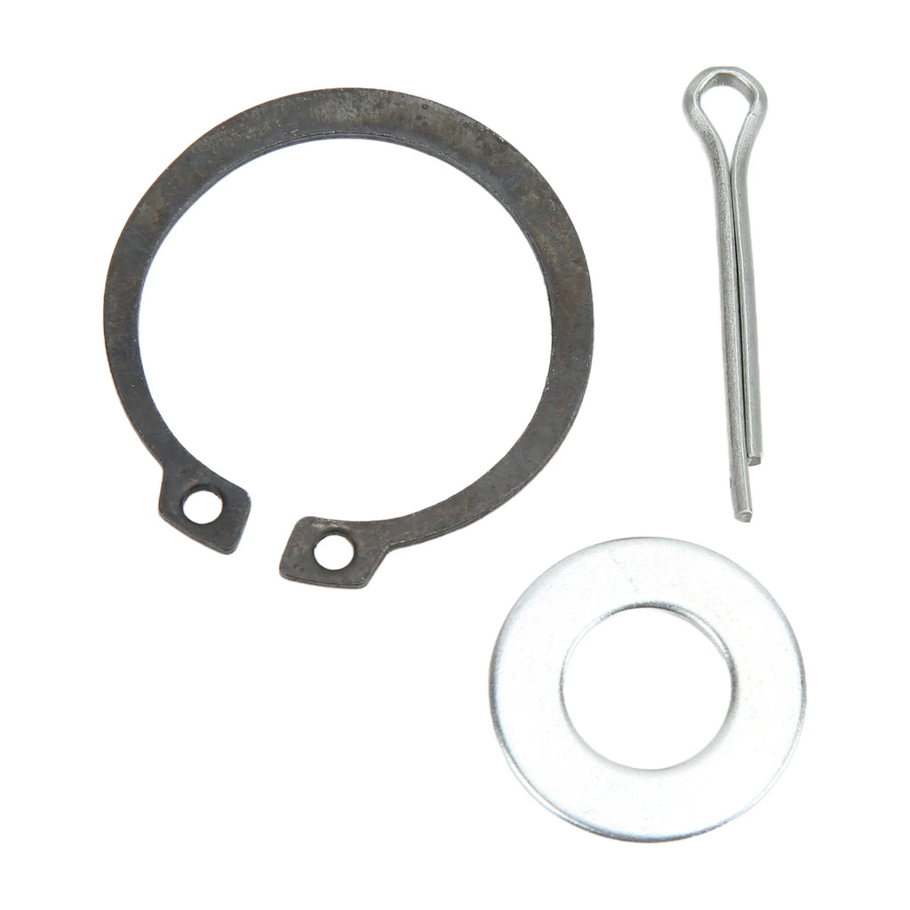 4pcs Upper Lower Ball Joint Kit 51375‑HP5‑601 ATV Accessories Replacement for Honda Rancher 350 400 420