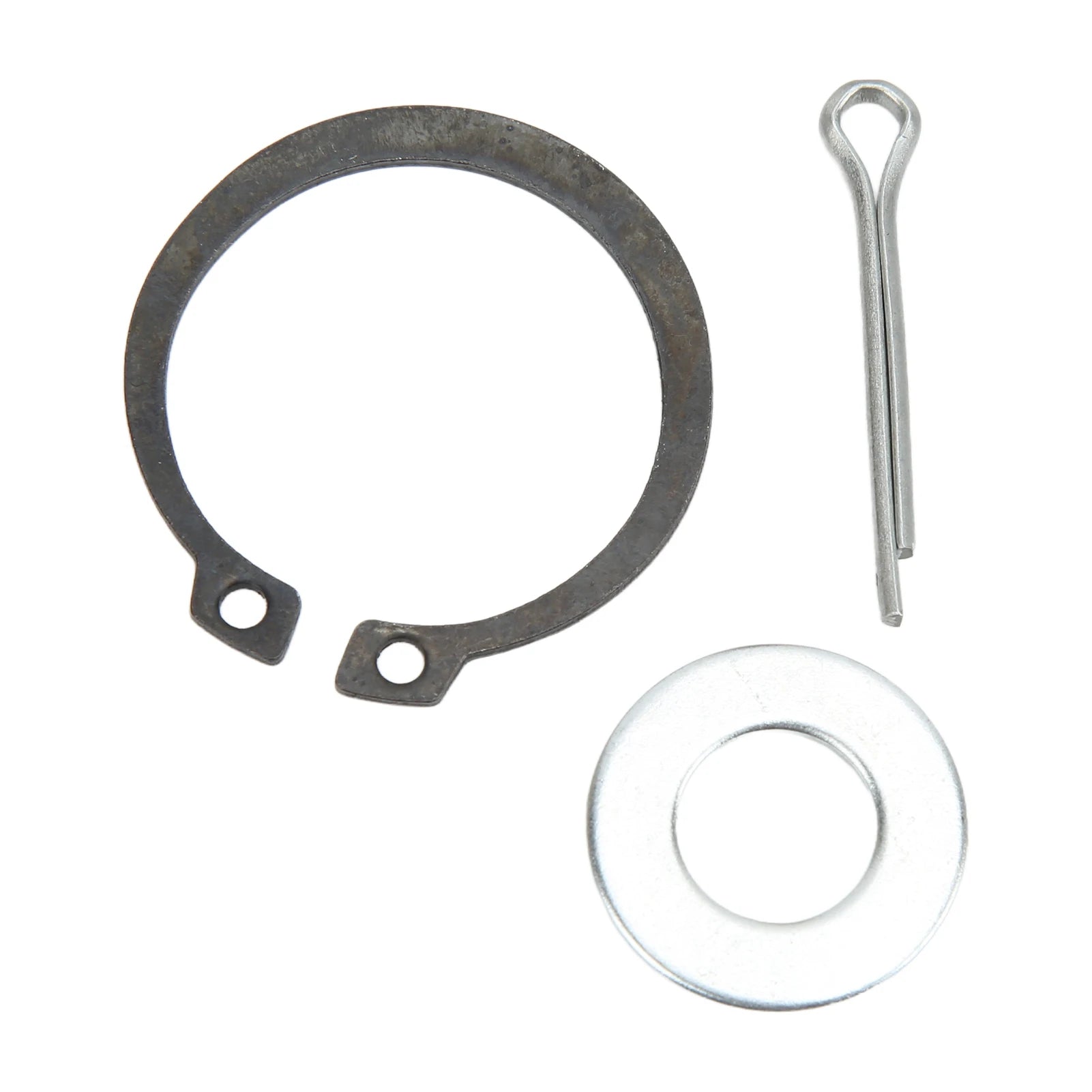 4pcs Upper Lower Ball Joint Kit 51375‑HP5‑601 ATV Accessories Replacement for Honda Rancher 350 400 420